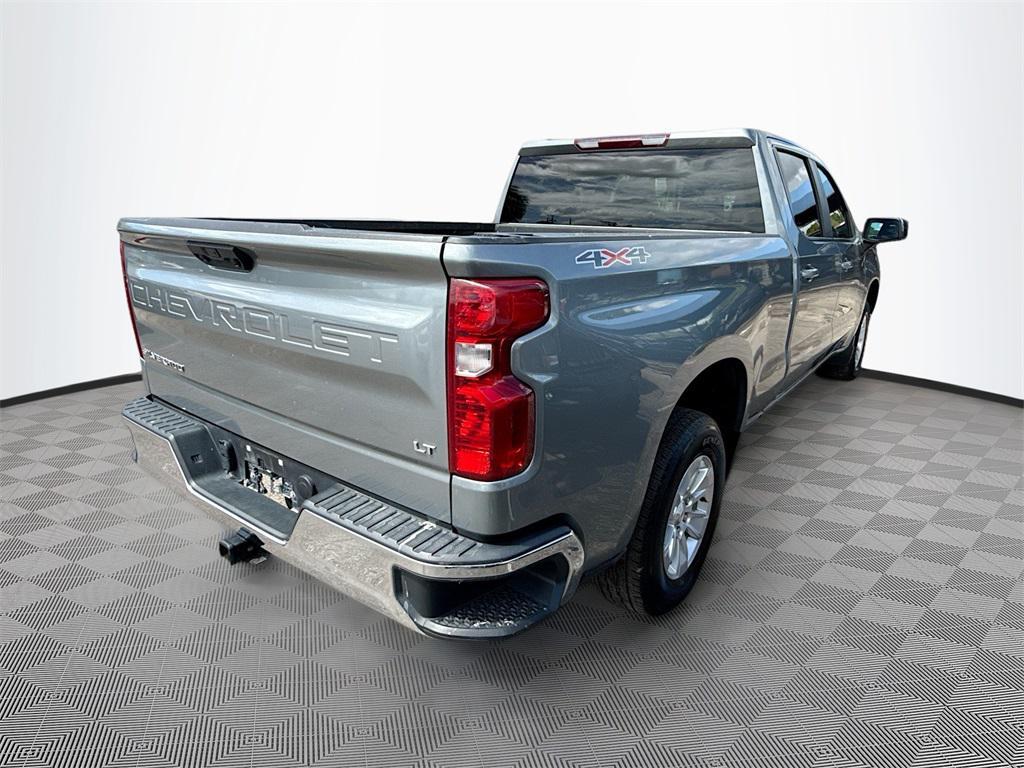 used 2023 Chevrolet Silverado 1500 car, priced at $29,147