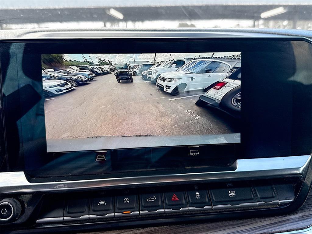 used 2023 Chevrolet Silverado 1500 car, priced at $29,147