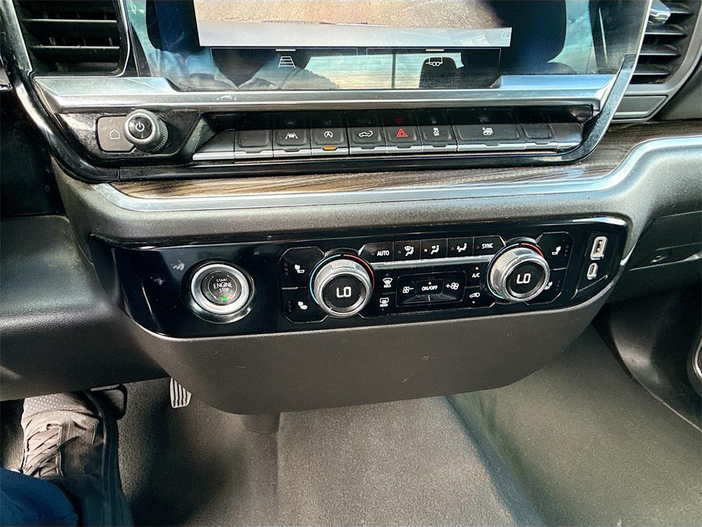 used 2023 Chevrolet Silverado 1500 car, priced at $29,147