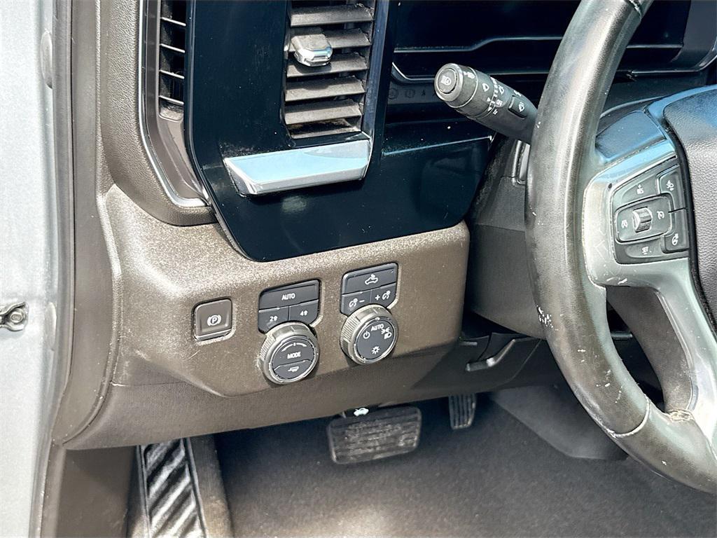 used 2023 Chevrolet Silverado 1500 car, priced at $29,147