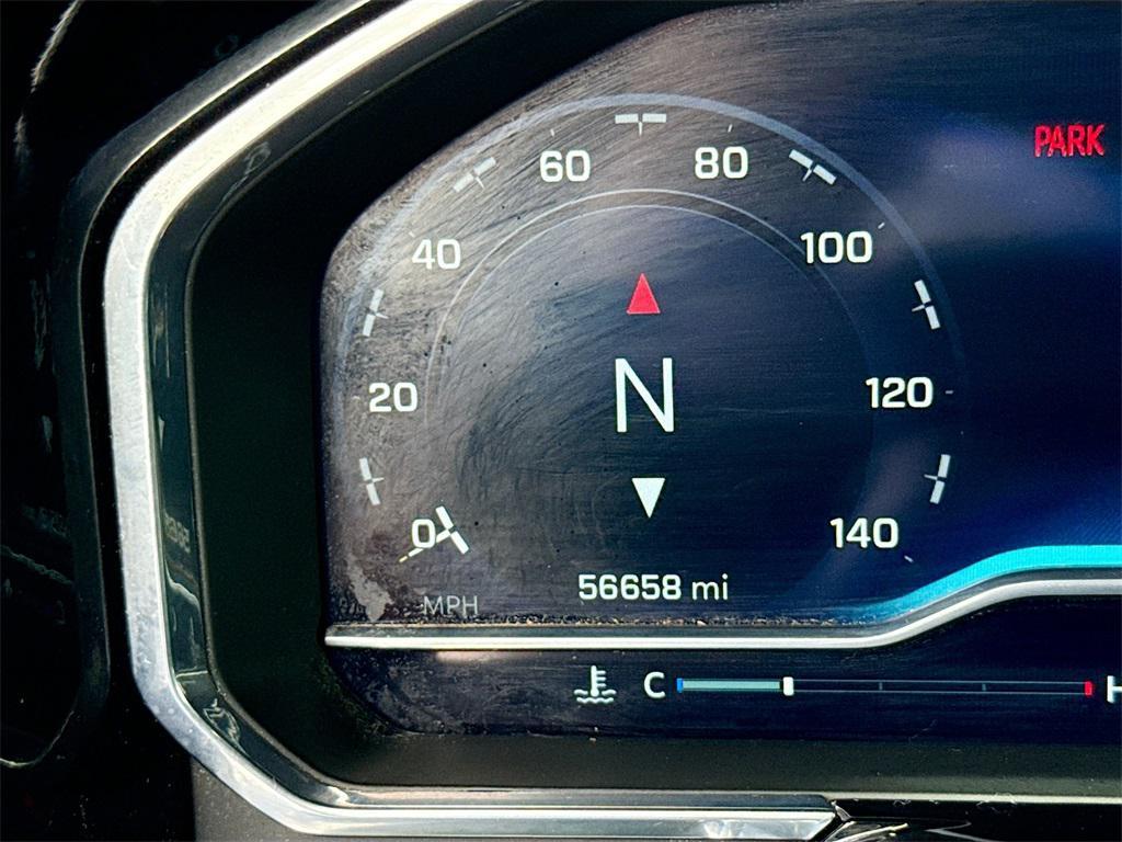 used 2023 Chevrolet Silverado 1500 car, priced at $29,147