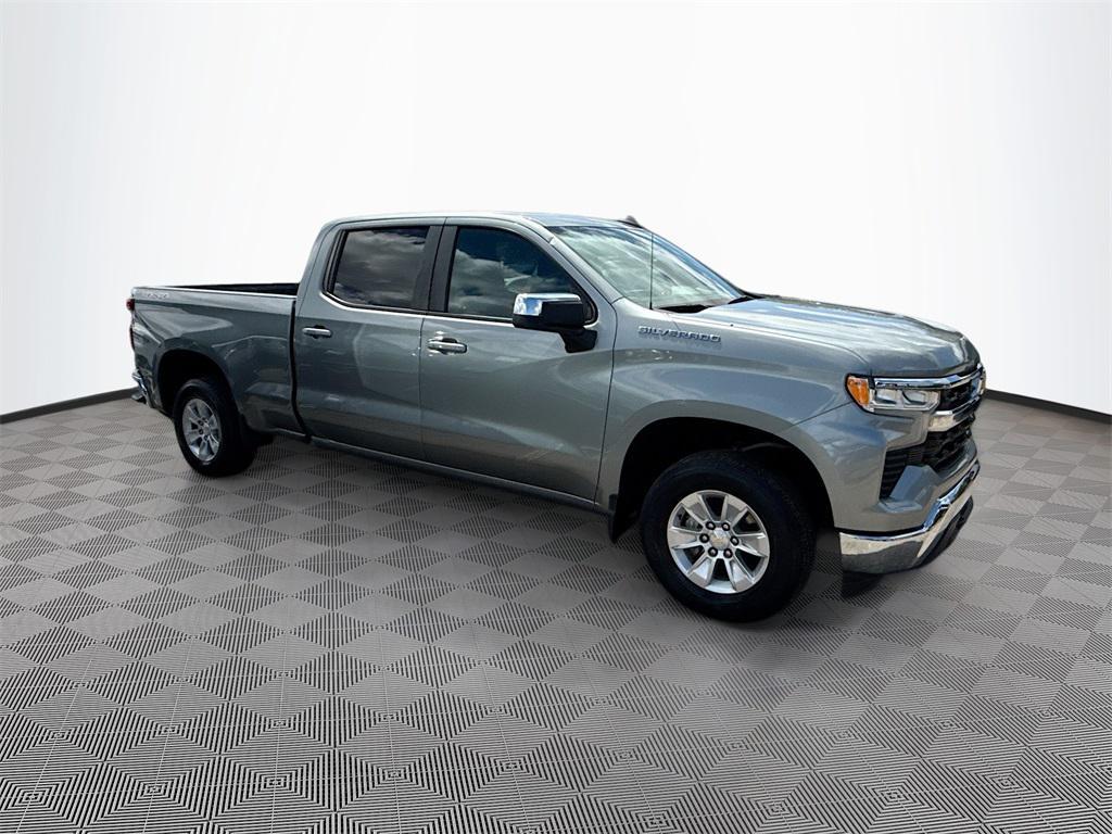 used 2023 Chevrolet Silverado 1500 car, priced at $29,147