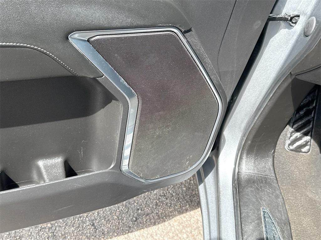 used 2023 Chevrolet Silverado 1500 car, priced at $29,147