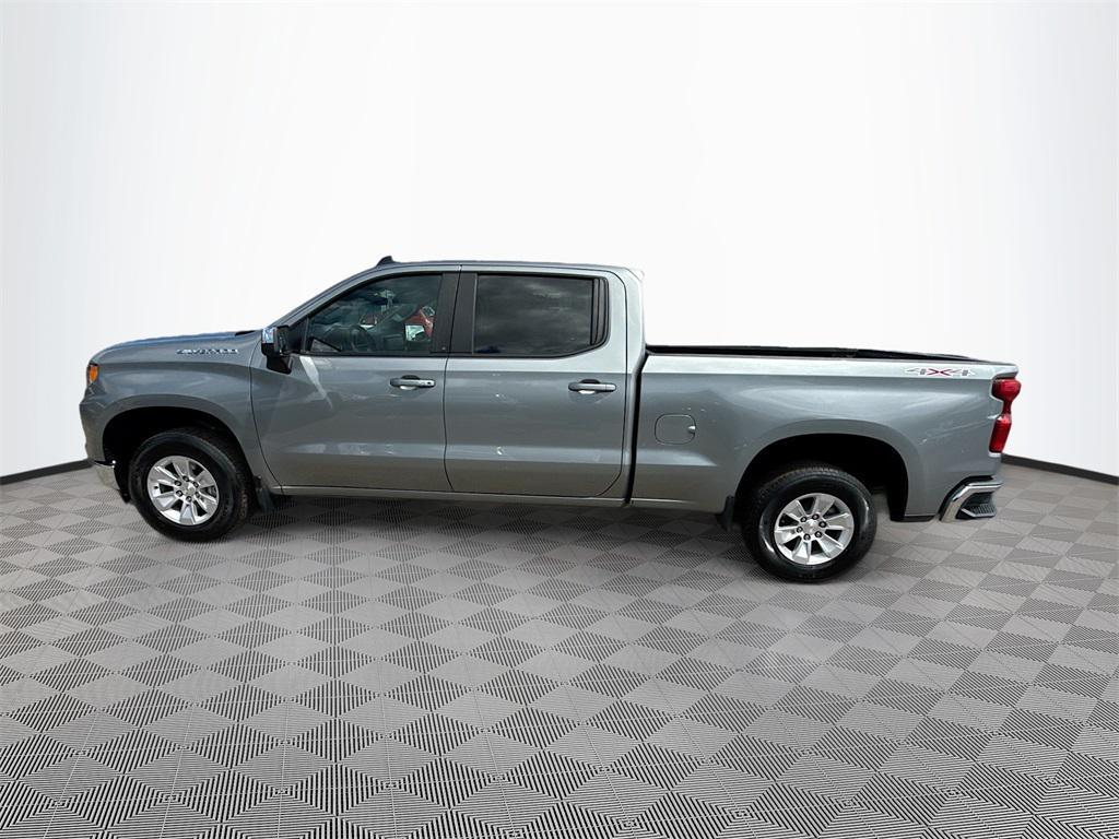 used 2023 Chevrolet Silverado 1500 car, priced at $29,147