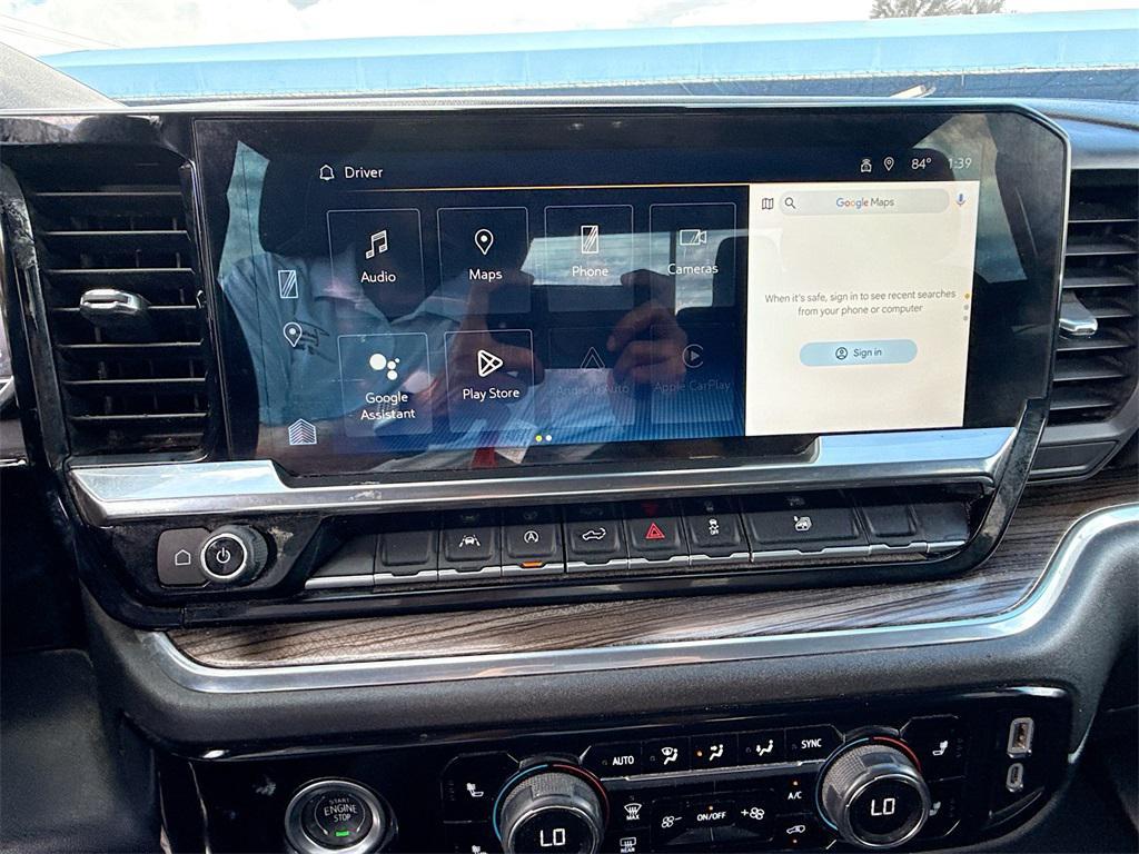 used 2023 Chevrolet Silverado 1500 car, priced at $29,147