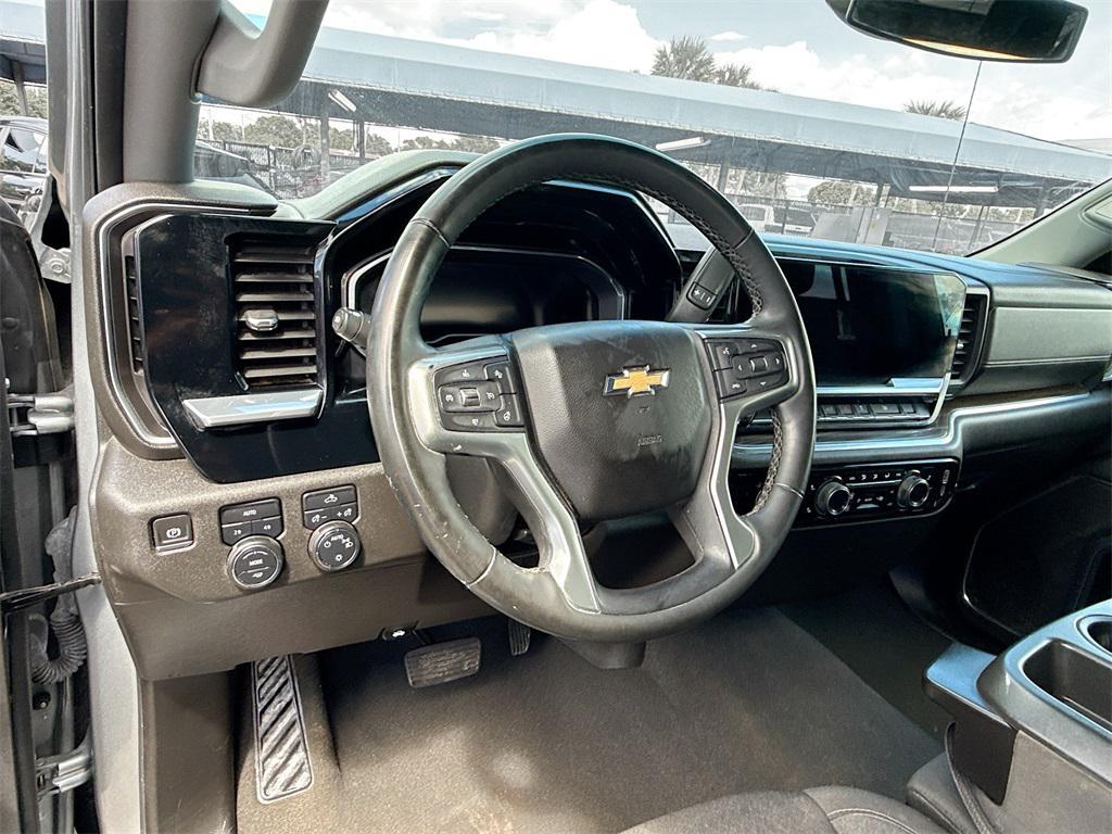 used 2023 Chevrolet Silverado 1500 car, priced at $29,147