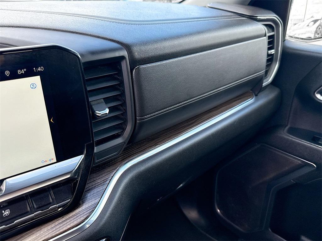 used 2023 Chevrolet Silverado 1500 car, priced at $29,147