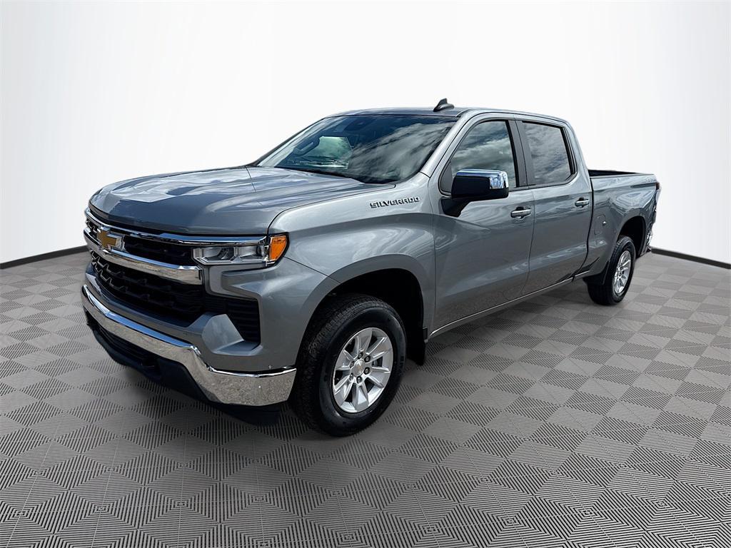 used 2023 Chevrolet Silverado 1500 car, priced at $29,147