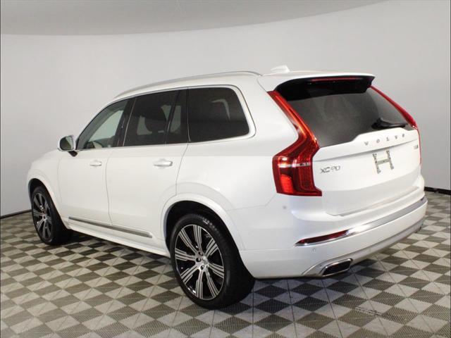 used 2021 Volvo XC90 car, priced at $38,894