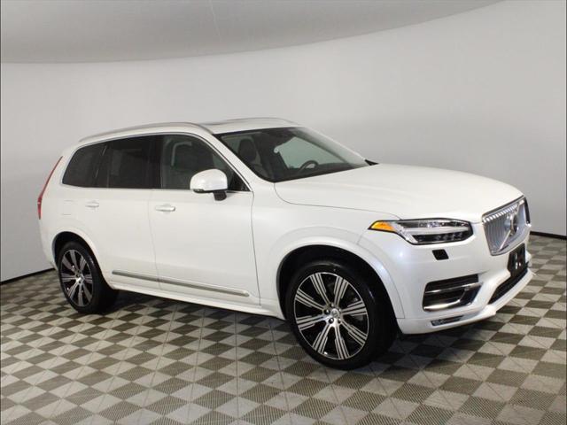 used 2021 Volvo XC90 car, priced at $38,894