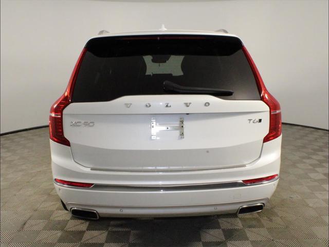 used 2021 Volvo XC90 car, priced at $38,894