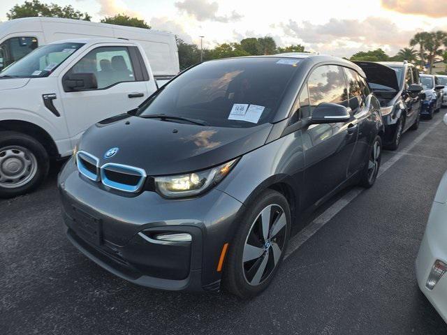 used 2018 BMW i3 car, priced at $10,802