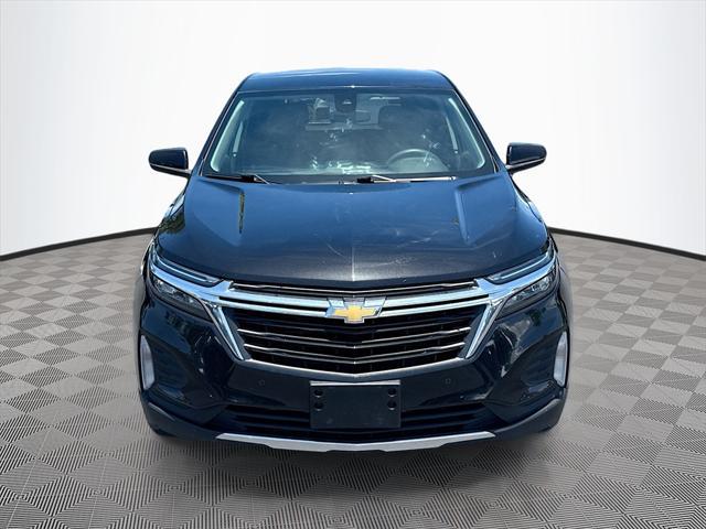 used 2022 Chevrolet Equinox car, priced at $16,028