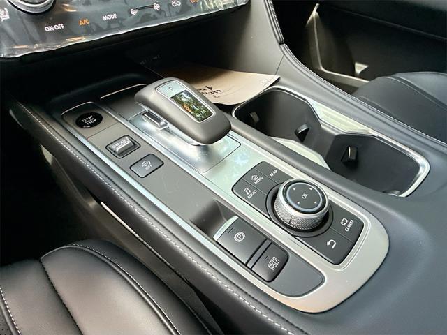 new 2026 INFINITI QX60 car, priced at $58,845