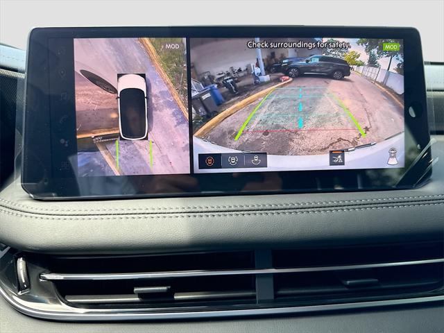 new 2026 INFINITI QX60 car, priced at $58,845