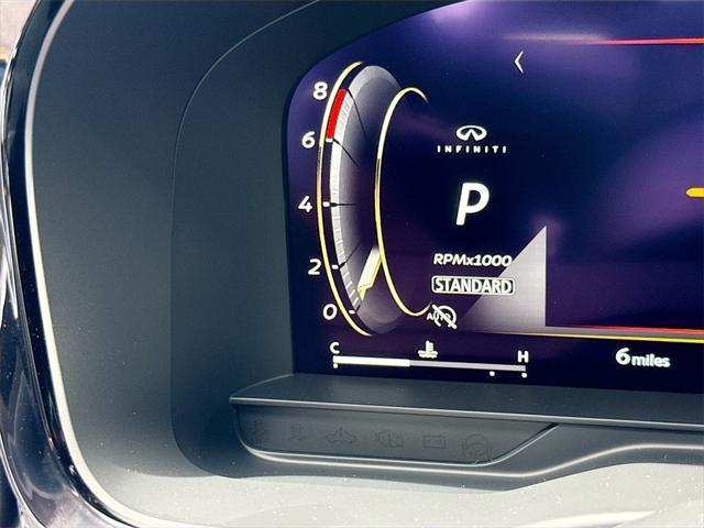 new 2026 INFINITI QX60 car, priced at $58,845