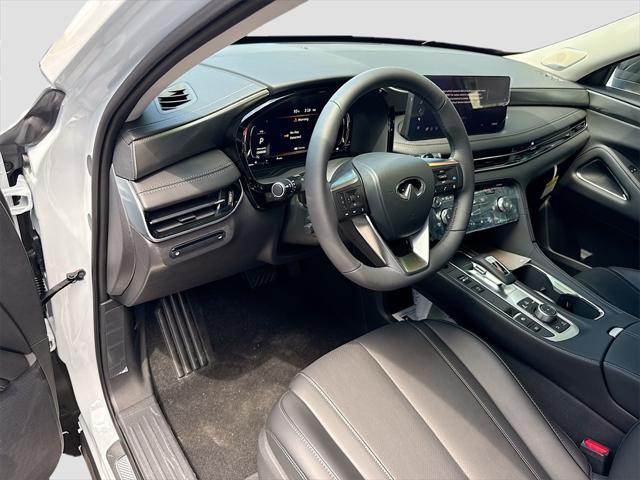 new 2026 INFINITI QX60 car, priced at $58,845