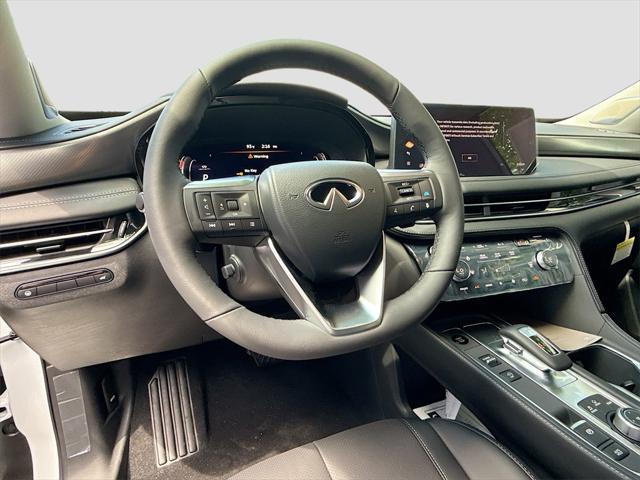 new 2026 INFINITI QX60 car, priced at $58,845