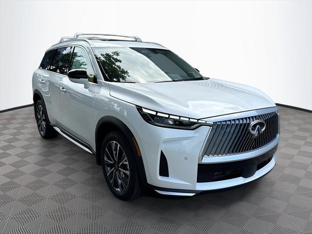 new 2026 INFINITI QX60 car, priced at $58,845