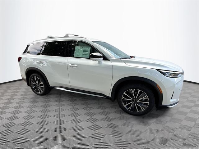 new 2026 INFINITI QX60 car, priced at $58,845