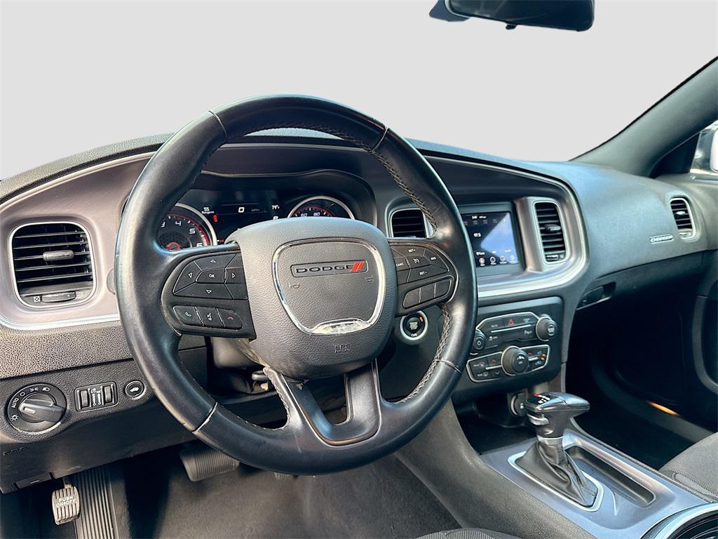 used 2022 Dodge Charger car, priced at $15,922