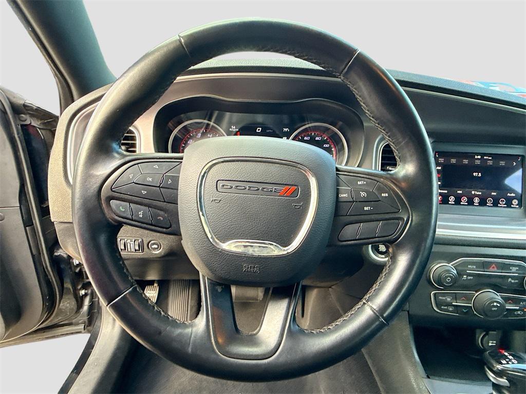 used 2022 Dodge Charger car, priced at $15,922
