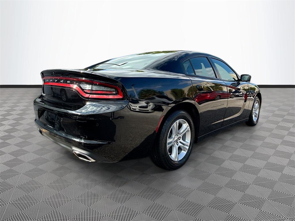 used 2022 Dodge Charger car, priced at $15,922
