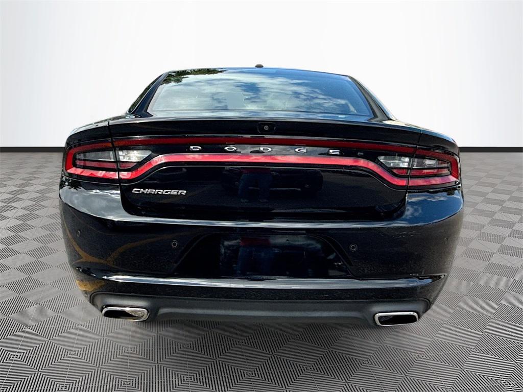 used 2022 Dodge Charger car, priced at $15,922