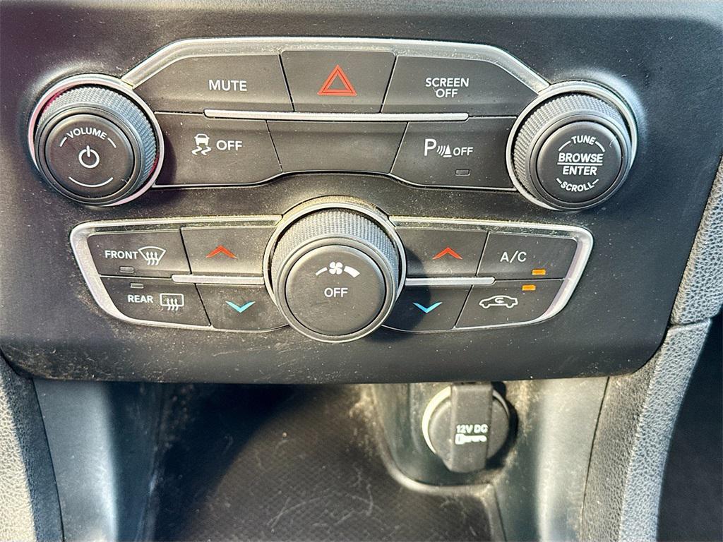 used 2022 Dodge Charger car, priced at $15,922