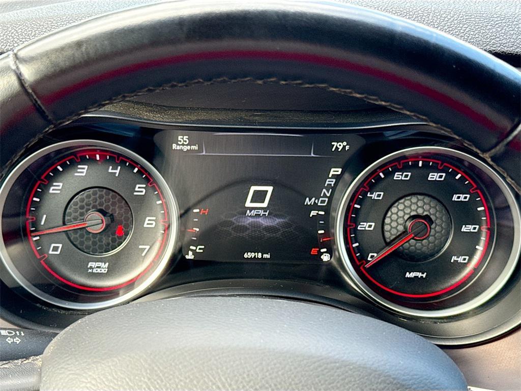 used 2022 Dodge Charger car, priced at $15,922
