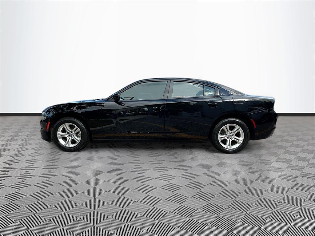 used 2022 Dodge Charger car, priced at $15,922