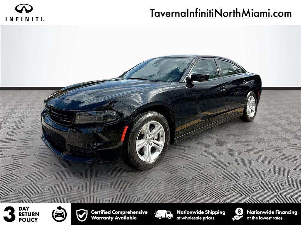 used 2022 Dodge Charger car, priced at $15,922