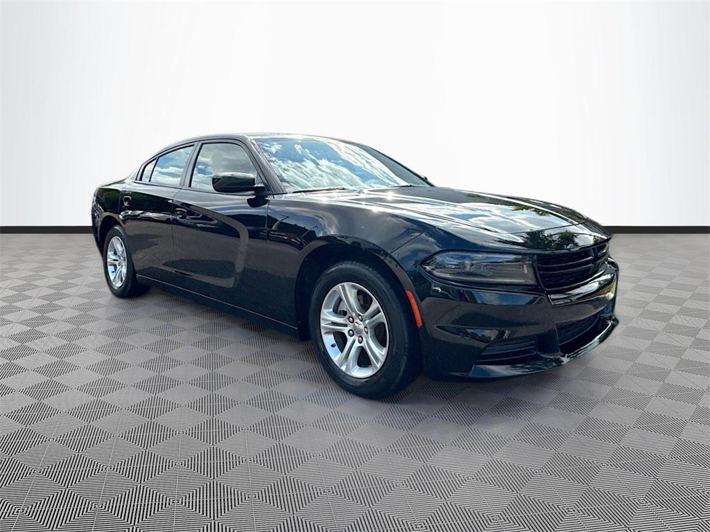 used 2022 Dodge Charger car, priced at $15,922