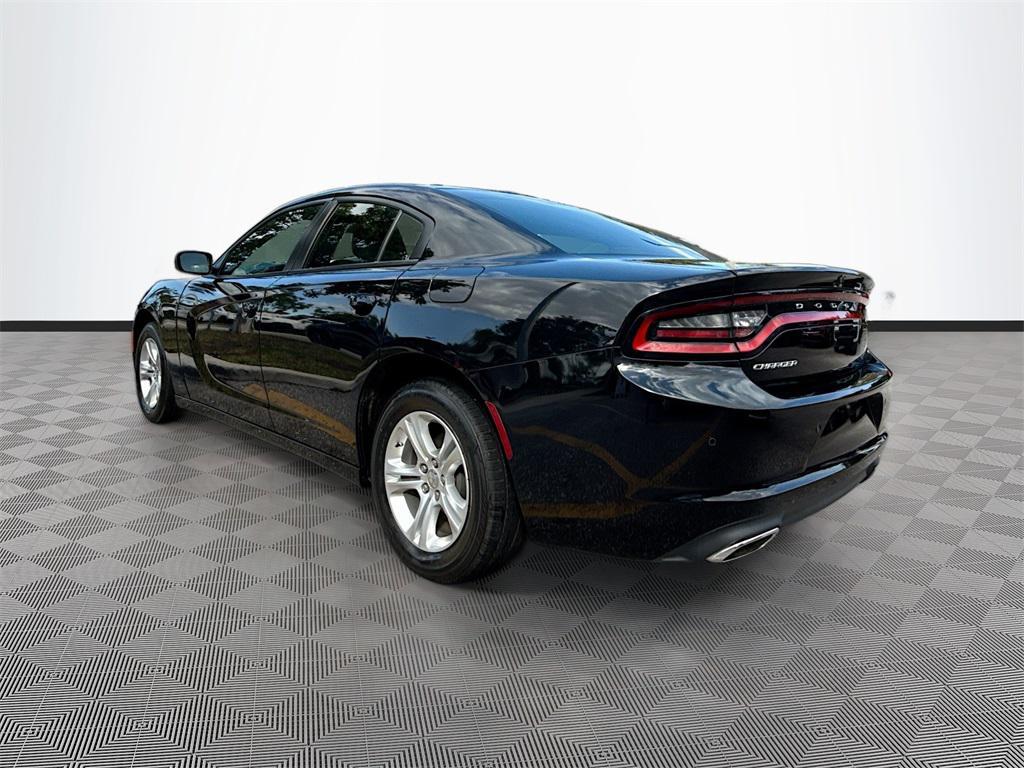 used 2022 Dodge Charger car, priced at $15,922
