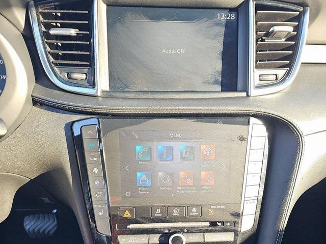 used 2021 INFINITI QX50 car, priced at $16,464