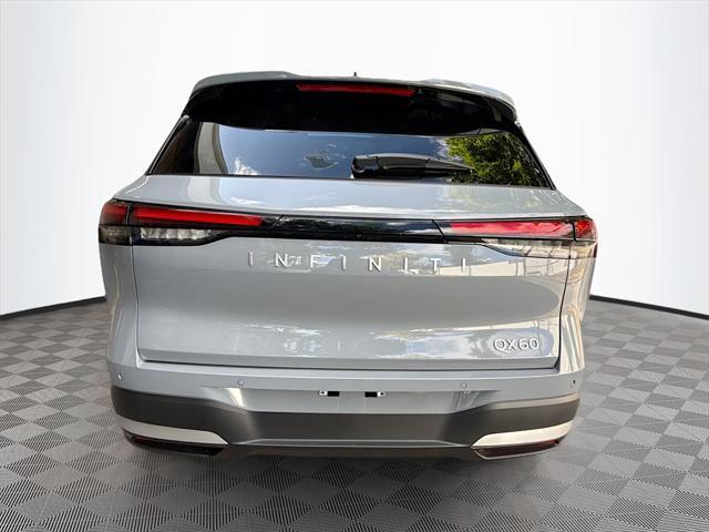 new 2026 INFINITI QX60 car, priced at $58,640