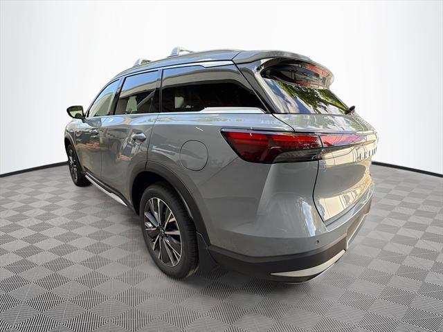 new 2026 INFINITI QX60 car, priced at $58,640