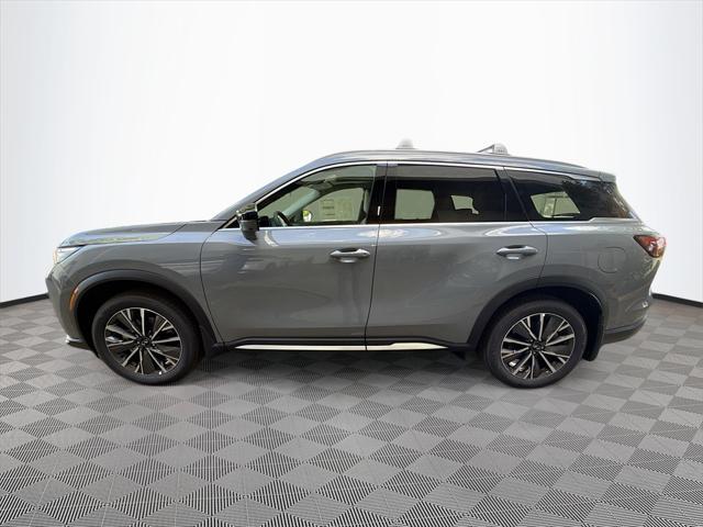new 2026 INFINITI QX60 car, priced at $58,640