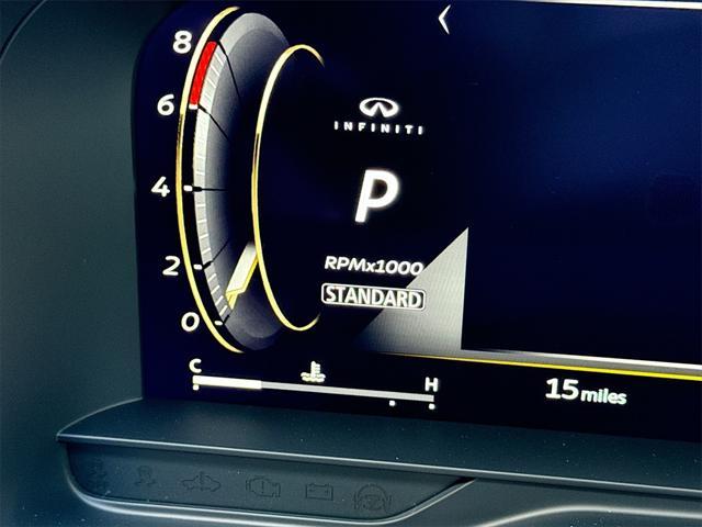 new 2026 INFINITI QX60 car, priced at $58,640