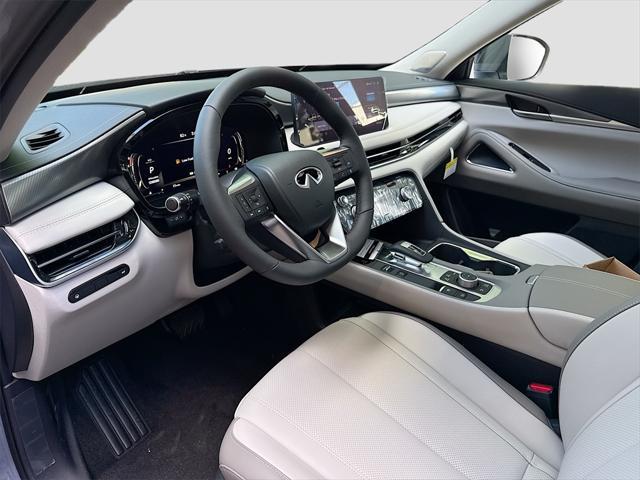 new 2026 INFINITI QX60 car, priced at $58,640