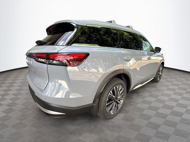 new 2026 INFINITI QX60 car, priced at $58,640