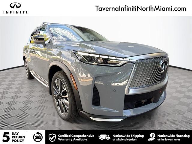 new 2026 INFINITI QX60 car, priced at $58,640