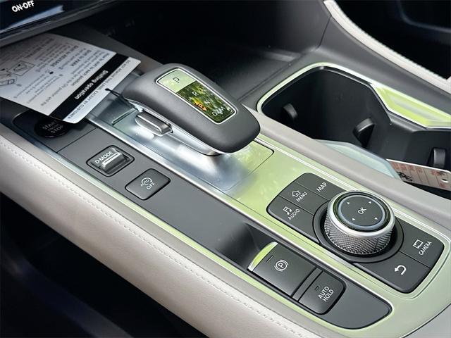 new 2026 INFINITI QX60 car, priced at $58,640
