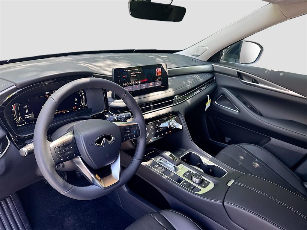 new 2026 INFINITI QX60 car, priced at $58,990