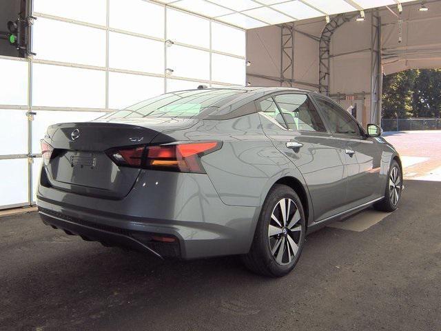 used 2021 Nissan Altima car, priced at $15,627