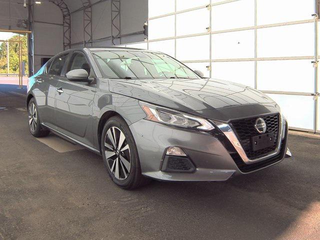 used 2021 Nissan Altima car, priced at $15,627