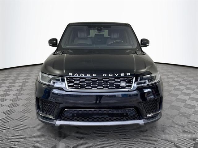 used 2021 Land Rover Range Rover Sport car, priced at $29,385