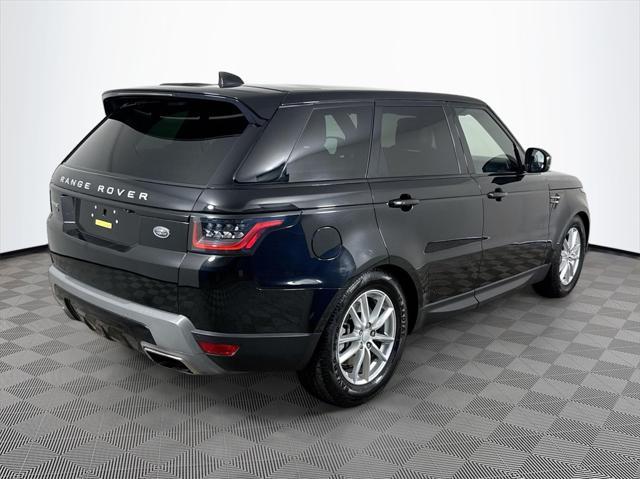 used 2021 Land Rover Range Rover Sport car, priced at $29,385