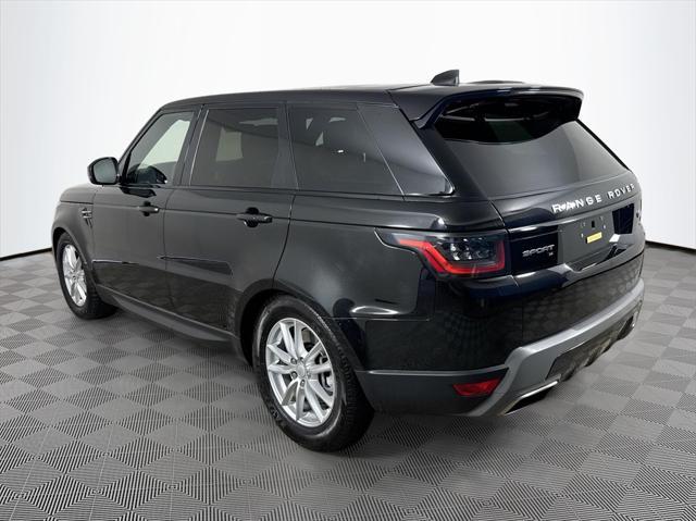 used 2021 Land Rover Range Rover Sport car, priced at $29,385