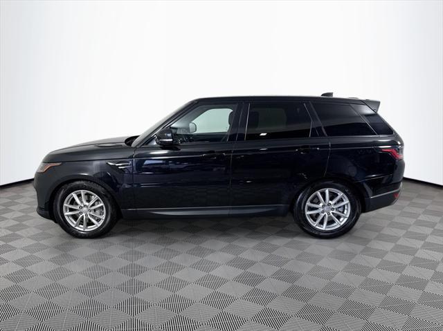 used 2021 Land Rover Range Rover Sport car, priced at $29,385